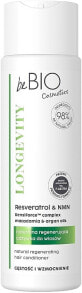 Volumen- und stärkende Haarspülung - BeBio Longevity Natural Regenerating Hair Conditioner