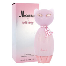 Katy Perry Meow 100 ml eau de parfum für Frauen