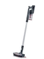 SEVERIN HV7966 - Stick vacuum - Dust bag - Black - Red - Silver - 0.5 L - Dry - 75 dB