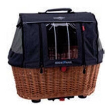 RIXEN&KAUL Doggy Plus Animal Rear Basket