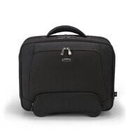 D30924-RPET - Trolley case - Polyester - 3.55 kg - Black