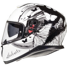 Шлемы для мотоциклистов MT HELMETS Thunder 3 SV Vlinder Full Face Helmet