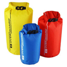 Походные рюкзаки OVERBOARD Multipack Dry Sack 3 + 6 + 8L