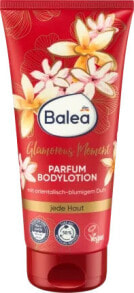 Body creams and lotions