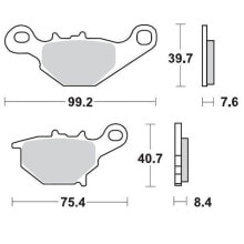 Spare parts and consumables for motor vehicles