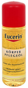 Масла для тела eUCERIN Уникальное 100 натуральное масло против растяжек 125 мл