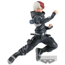 MY HERO ACADEMIA World Heroes´ Mission Shoto Todoroki Figure