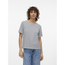 VERO MODA Abby Short Sleeve T-Shirt