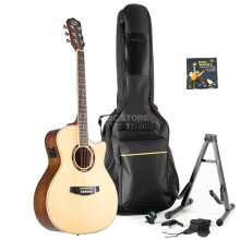 Acoustic guitars