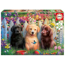 Children's educational puzzles