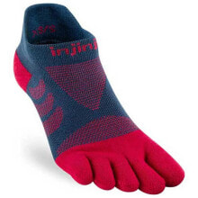 INJINJI Ultra Run No-Show Socks