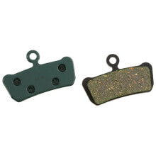 Brakco E-Bike Avid XO Trail/Sram Guide Organic Disc Brake Pads