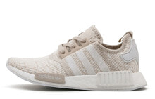 Adidas Wmns NMD R1 Roller Knit 女款 米白 / Кроссовки Adidas NMD R1 Roller Knit CG2999