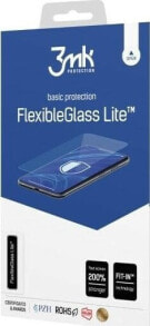 3MK 3MK FlexibleGlass Lite Realme C53 Szkło Hybrydowe Lite