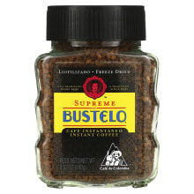 Растворимый кофе Cafe Bustelo