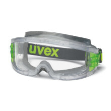 Маски и очки для сварки uvex 9301716 защитные очки Серый