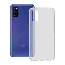 CONTACT Samsung Galaxy A41 Silicone phone case