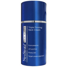 Skin Active Triple Firming neck cream (Neck Cream) 80 g