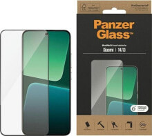 PanzerGlass Panzerglass Ultra-Wide Fit Xiaomi 14/13 Screen Protection 8066