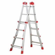 HAILO ProfiStep Multi 7516-131 4x4 Steps Multifunction Ladder