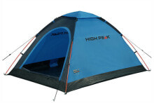 Палатка 2-местная High Peak Monodome Синяя