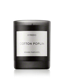 Byredo Bougie Parfumée Cotton Poplin