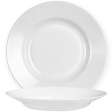 Тарелки набор суповых тарелок Arcoroc EVERYDAY G0563 22,5 см 6 шт