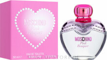 Moschino Pink Bouquet - Eau de Toilette