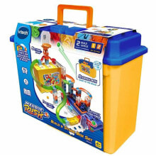 Racetrack Vtech Marble Rush Storage Box 70 piezas