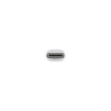 Кабельный разъем/переходник Apple MUF82ZM/A USB-C HDMI/USB Белый