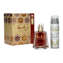 Lattafa Raghba Gift Set