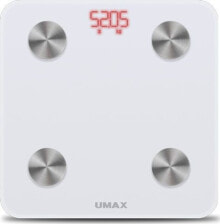 Купить напольные весы Umax: Waga łazienkowa Umax Smart Scale US20M (UB605)