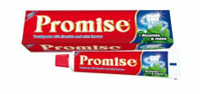 Зубная паста Promise Fluoride + Mint Toothpaste Зубная паста с фтором и мятой 100 г