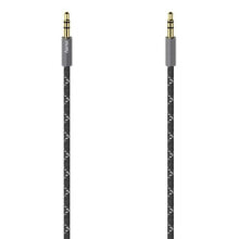 HAMA Jack 3.5 mm 1.5 m HQ Cable