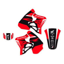 BLACKBIRD RACING Dream 4 Honda CR 250 R 92 2140N graphics kit