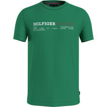 TOMMY HILFIGER Chest Short Sleeve T-Shirt