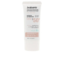 BABARIA Multiprotection Anti-Blemish Sunscreen Cream Colour SPF50+ 50ml