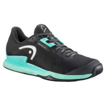 Спортивная одежда, обувь и аксессуары hEAD RACKET Sprint Pro 3.5 Sanyo Padel ShoesShoes