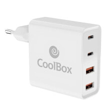 Зарядные устройства для стандартных аккумуляторов CoolBox купить от $48