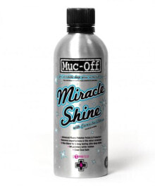 Комплектующие и аксессуары для машинок и радиоуправляемых моделей Muc-Off Miracle Shine очиститель/обезжириватель для велосипеда 500 ml 492-039-2947