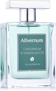 Купить парфюмерия Allvernum: Allvernum Cardamom & Sandalwood