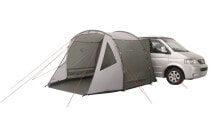 Oase Outdoors Easy Camp Shamrock - Canopy - Graphite - Grey - Fiberglass - Polyester - 1 door(s) - 3 m купить онлайн