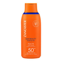 Tanning and sun protection products