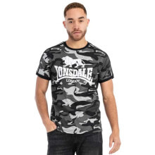 LONSDALE Cregneash Short Sleeve T-Shirt