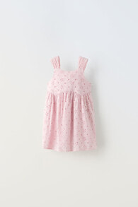 Dresses and sundresses for girls from 6 months to 5 years old