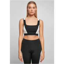 URBAN CLASSICS Color Block Sports Bra