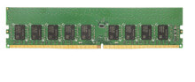Модули памяти (RAM) synology D4EU01-16G - 16 GB - 1 x 16 GB - DDR4 - 2666 MHz