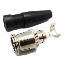 EUROCONNEX Male Rapido Screw Type F Connector купить онлайн