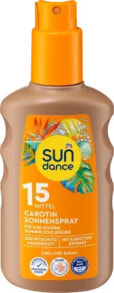 Tanning and sun protection products