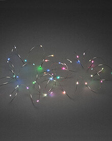 Konstsmide 6330-590 cветящаяся гирлянда 50 лампы LED
